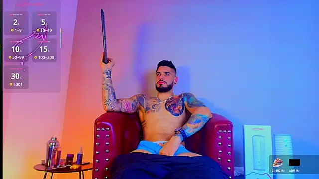 Snapshot of amodeus_bael_ chatting on October 11, 2:37 am amodeus bael online show from October 11, 2:37 am