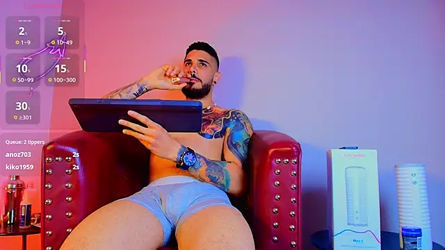 Snapshot of amodeus_bael_ chatting on September 26, 5:49 am amodeus bael online show from September 26, 5:49 am