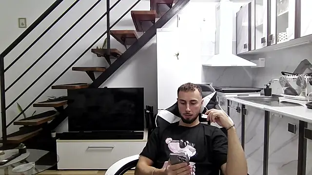 Snapshot of RyanStorm_ chatting on October 3, 4:45 pm RyanStorm online show from October 3, 4:45 pm