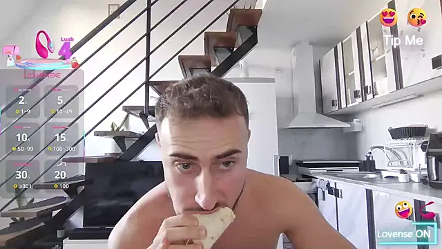 Snapshot of RyanStorm_ chatting on September 17, 3:02 pm RyanStorm online show from September 17, 3:02 pm