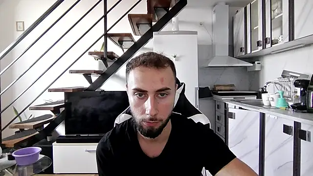 Snapshot of RyanStorm_ chatting on October 12, 9:03 am RyanStorm online show from October 12, 9:03 am