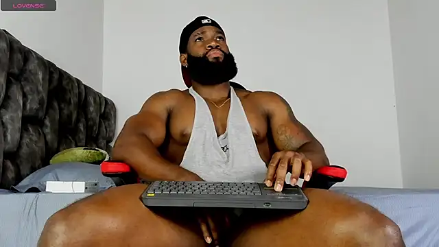 james musclebbc online show from April 18, 7:51 pm