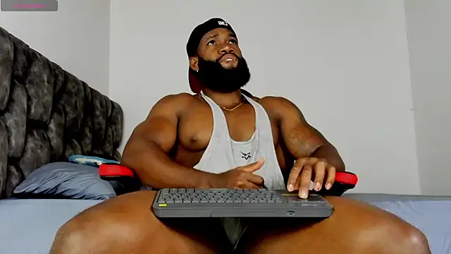 james musclebbc online show from April 24, 10:56 pm