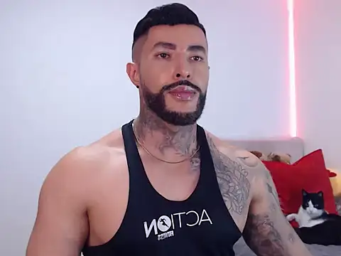 andrea de lucaa online show from November 20, 4:01 am