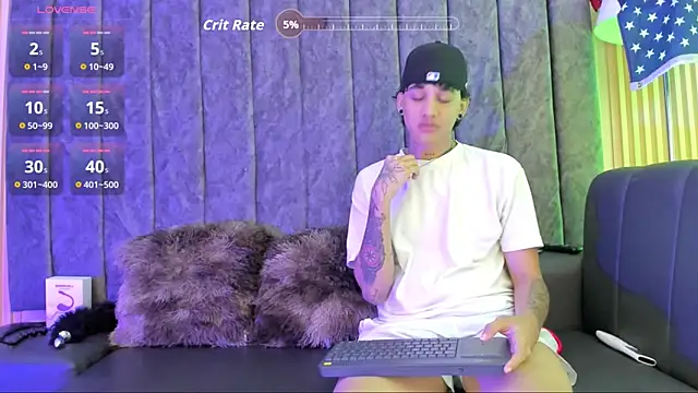 Snapshot of DustinandJordan chatting on September 27, 4:54 am DustinandJordan online show from September 27, 4:54 am