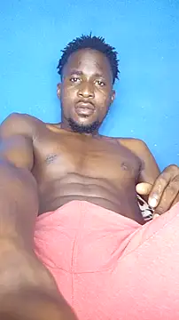 King00219 online show from April 25, 8:39 pm