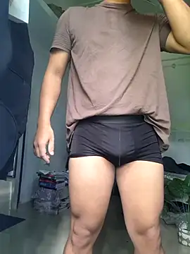 TheLonewolf8 online show from July 29, 4:33 am
