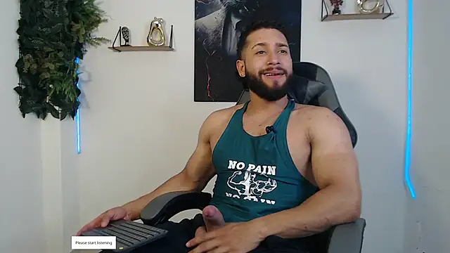 massimofiore  online show from April 9, 4:35 pm