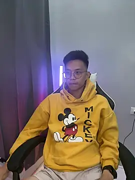 Prince-Harrison online show from February 18, 5:21 pm