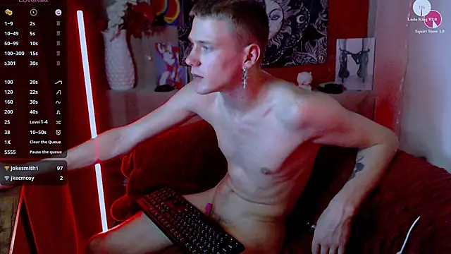 Xavier Night81 online show from September 14, 5:26 pm