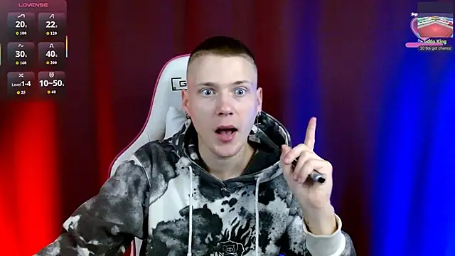 Xavier Night81 online show from October 8, 7:24 am