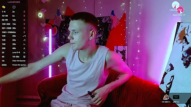 Xavier Night81 online show from September 22, 12:59 pm