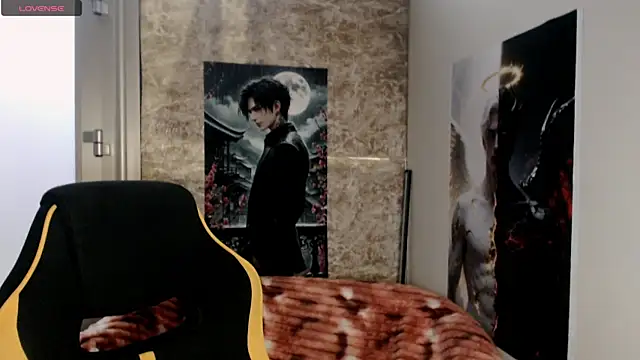 Xavier Night81 online show from November 29, 12:07 pm