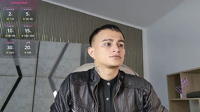 LiamDeep online show from February 18, 9:12 pm