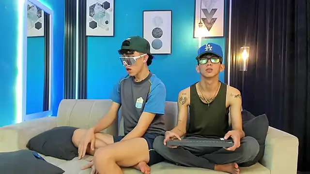 Marcus and Tony online show from March 20, 6:06 am