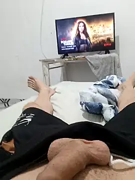 kelvinjesus34 online show from February 23, 12:12 am