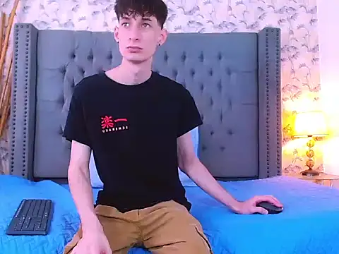 Luke Carter online show from November 3, 1:03 pm