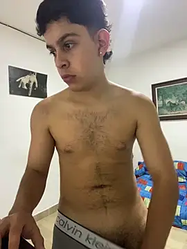 Young handsome online show from March 9, 5:51 pm