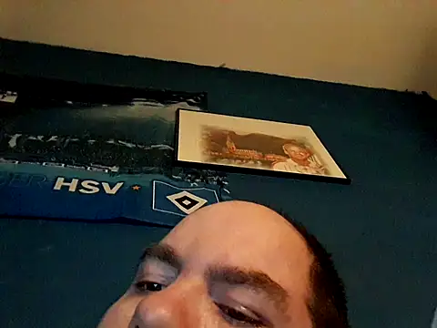 GeilerHSVFAN1989 online show from November 13, 9:52 pm