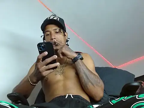 BBC Black  online show from March 31, 2:08 pm