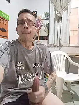dinho carioca online show from July 12, 5:37 pm