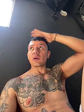 Dante Flamee online show from March 15, 3:51 pm