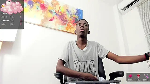 Alan blacke online show from October 23, 7:17 pm