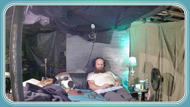 Cowboy815 online show from November 15, 7:21 am