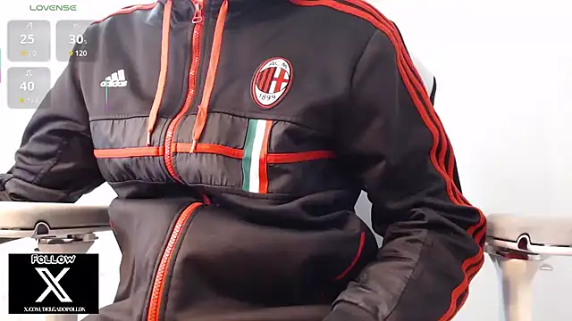 delgadopollon1991 online show from February 12, 6:03 pm