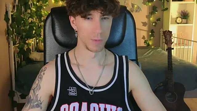 mark caron online show from April 26, 8:27 pm