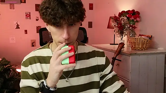 mark caron online show from April 23, 8:00 pm