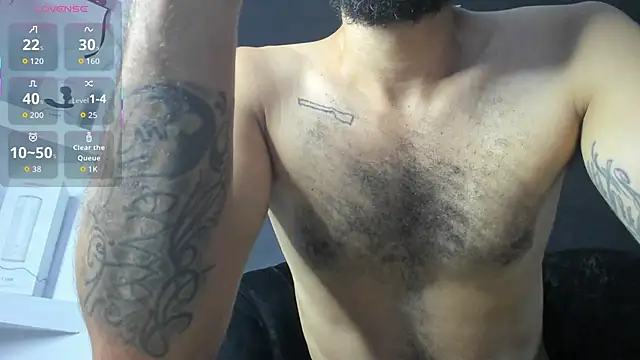 Tatis   online show from March 6, 9:01 pm