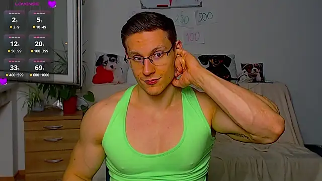 ZeinMiracles online show from April 21, 8:04 pm