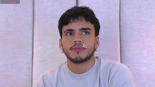 AlexanderJordan online show from October 13, 9:43 pm