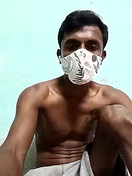 ShinuRoy online show from April 23, 6:43 pm