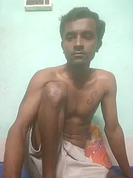 ShinuRoy online show from March 25, 11:09 pm