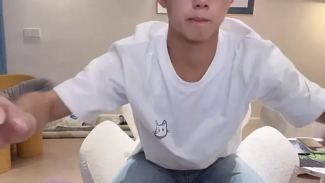 Snapshot of STxuguanhan chatting on September 18, 12:40 pm STxuguanhan online show from September 18, 12:40 pm