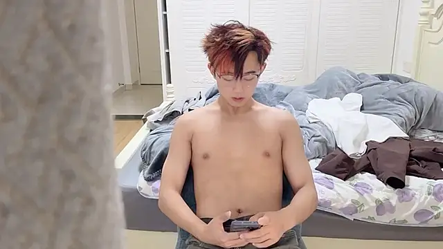 STxuguanhan online show from November 12, 2:56 pm