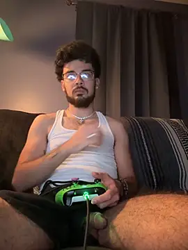 bigbrownpleasure online show from September 21, 1:39 am