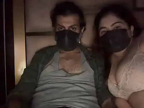 LustyDuoSecrets online show from September 15, 9:38 pm