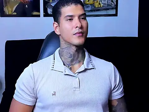 jiro kenji1 online show from March 3, 7:32 pm