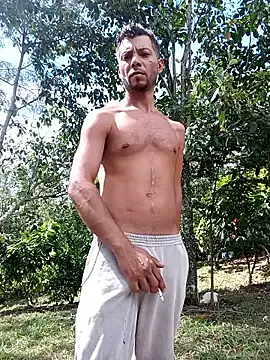 AlphaAlterX online show from April 21, 7:09 pm