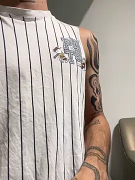 NikoStone  online show from February 20, 5:26 am