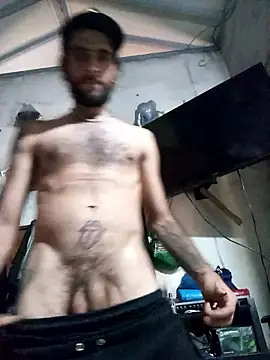 hairy mannn online show from January 7, 6:35 pm