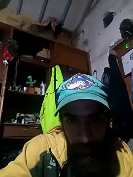 hairy mannn online show from November 14, 1:01 pm