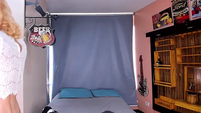 Aaron Fordd online show from November 20, 12:15 pm