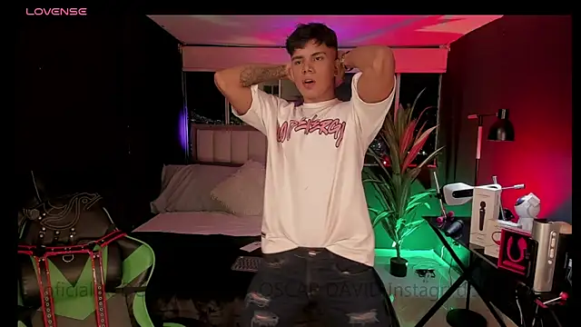 Jack castell online show from April 19, 1:16 am