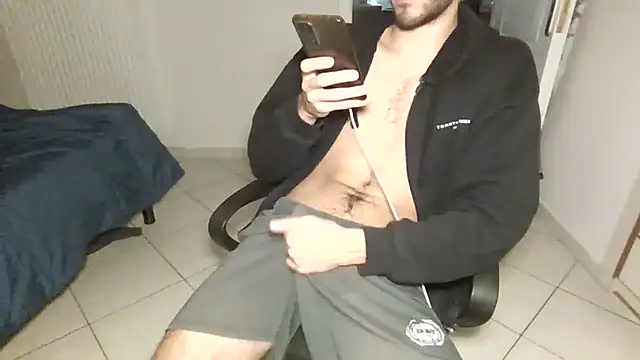 GrCammer7 online show from February 17, 12:09 am