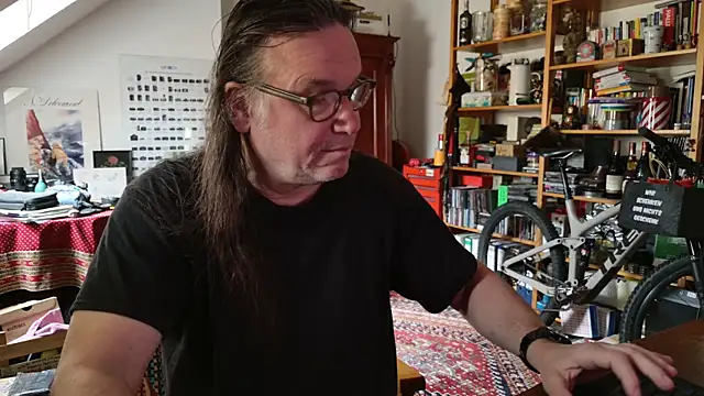Jack Beaulieu online show from June 16, 7:21 am