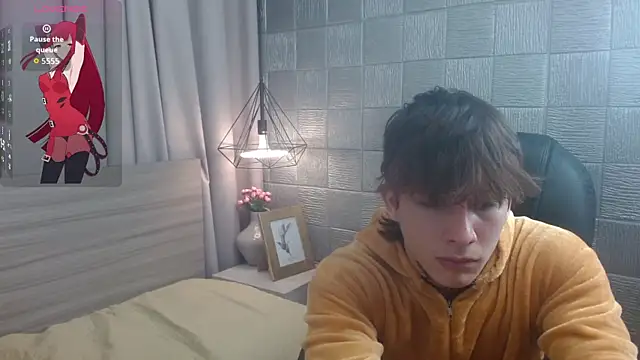 Snapshot of Iantwink18 chatting on September 12, 4:23 am Iantwink18 online show from September 12, 4:23 am